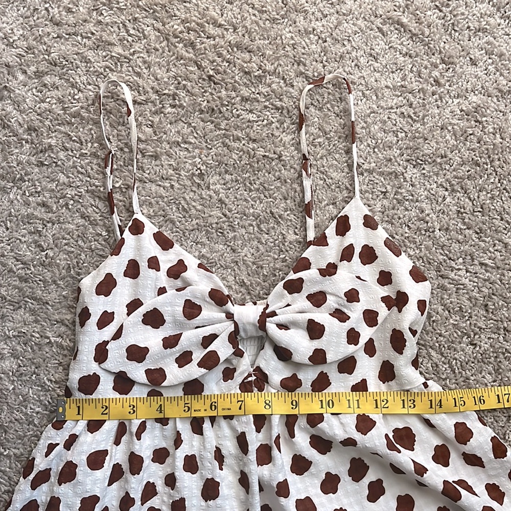 TCEC Animal Print Dress - Picture 3 of 6